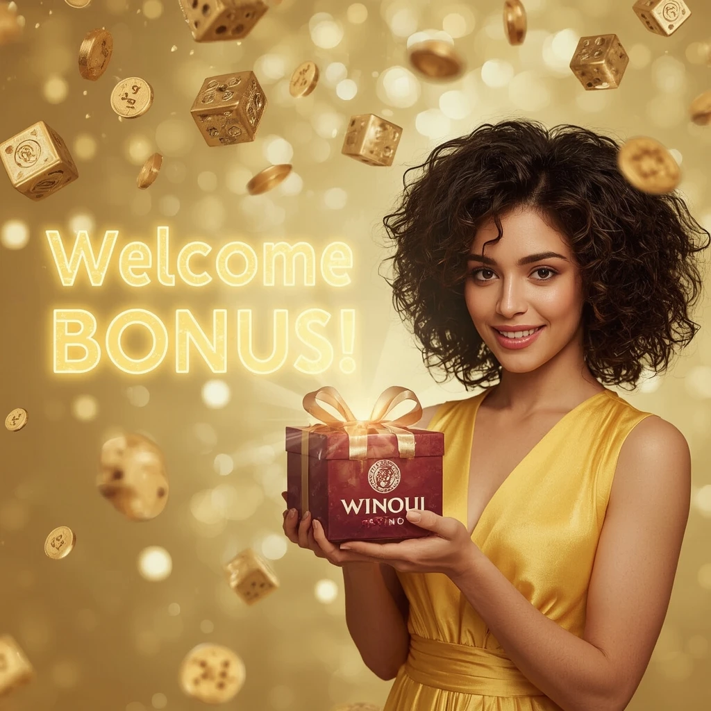 Winoui Casino bonus Winoui bonus